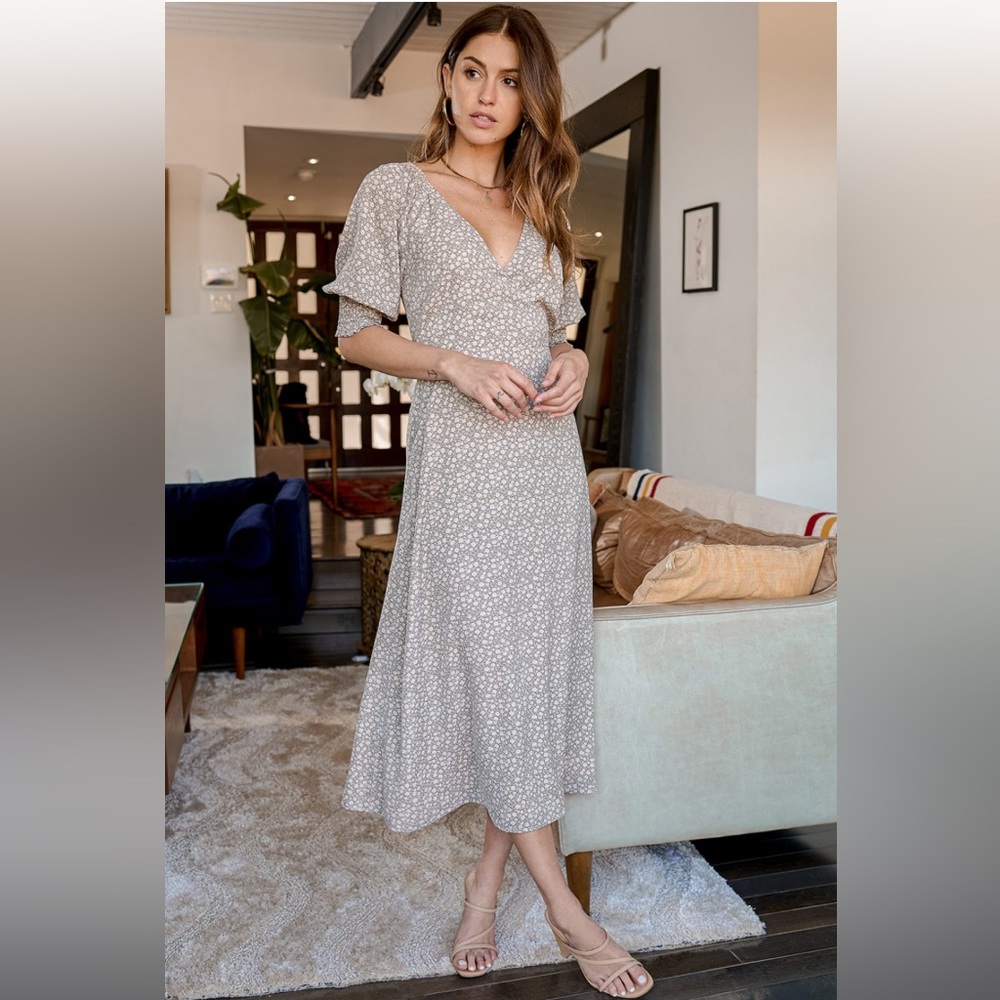 Maxi dress